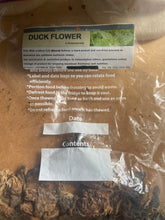 Load image into Gallery viewer, Duck Flower detox
